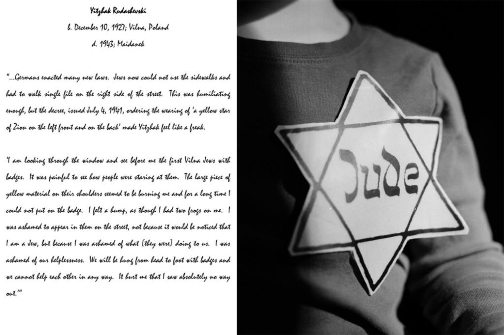 Moshe Flinker Holocaust